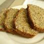 Cornmeal and Mixed-seeds Bread 