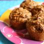 Absolutely lovely muffins with a spicy undertone