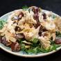 Simple yet healthy chicken salad