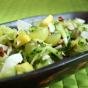 Almond and Cucumber Salad
