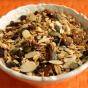 Muesli with Dried Fruits, Nuts and Seeds