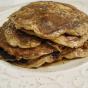 Lovely patties, perfect as a light lunch or a Sunday breakfast