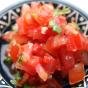 A lovely and healthy salsa, perfect for so many things